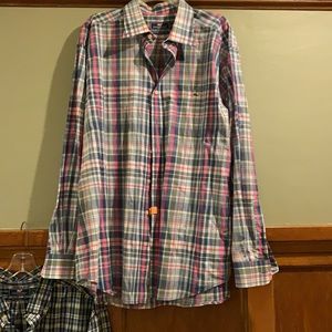 Vineyard Vines slim fit tucker